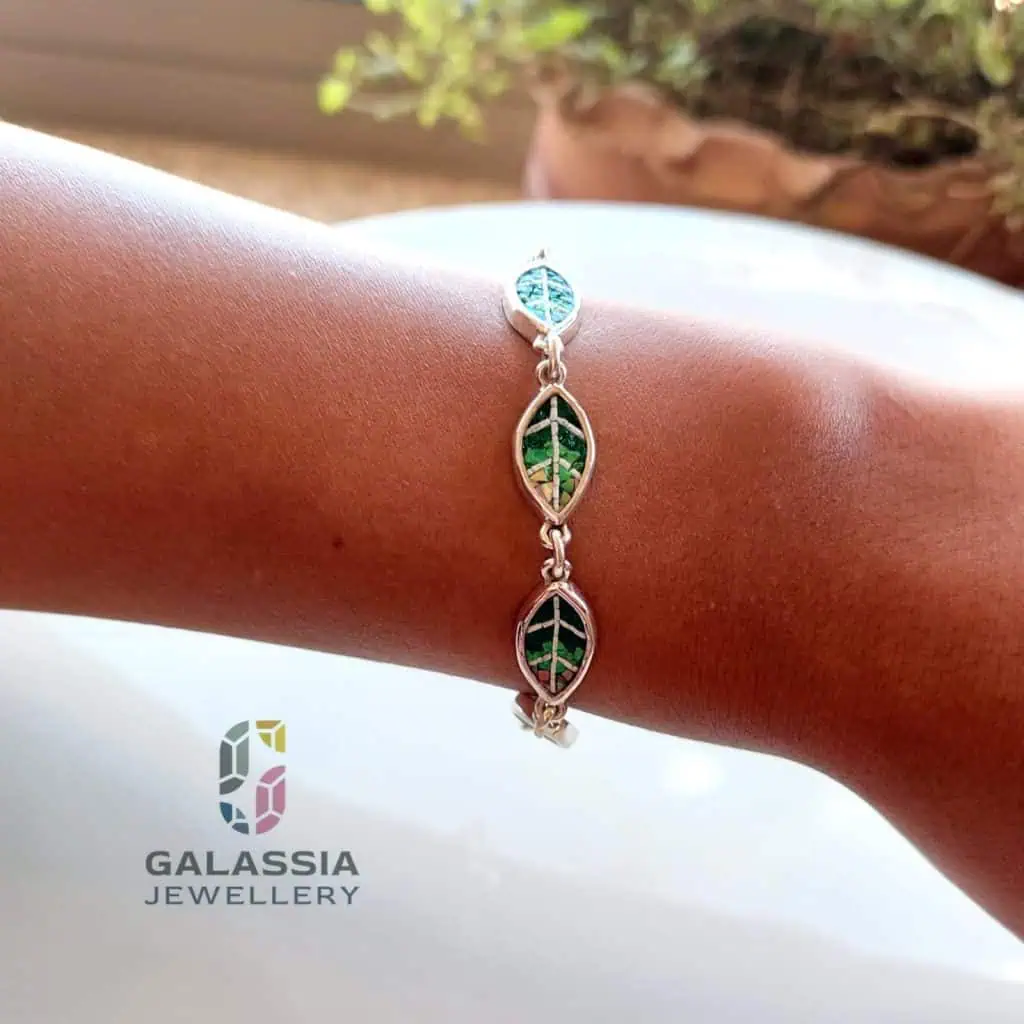 Valentine’s day gift guide: top 5 unique gifts for her 3 Br olive tree 2 micro mosaic jewelery