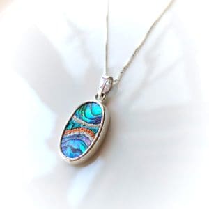 Cami micro mosaic jewellery