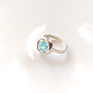 micro mosaic ring