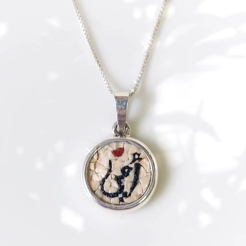 Omee mosaic pendant 3 edited micro mosaic jewelery