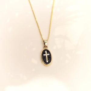 Mosaic Cross